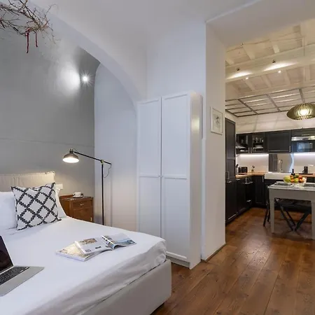 Boboli Suite-hosted By Sweetstay Florence